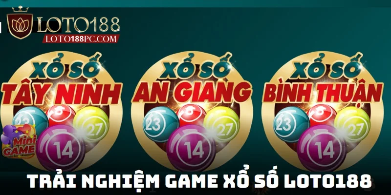 Đặt cược game xổ số định cao uy tín